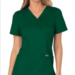 Cherokee Revolution Women's Scrub Top & Bottoms